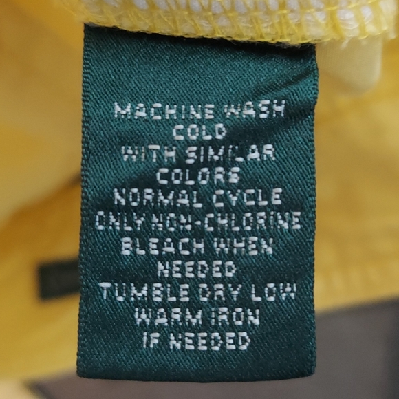 Lauren Jeans Co. Crop Cargo Pants Size 12 - Picture 10 of 10